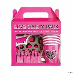 Best Sale 🎉 Girl Squad Party Tableware Kit For 8 Guests 😀 -Deals Supplies Store girl squad party tableware kit for 8 guests13909839 a01