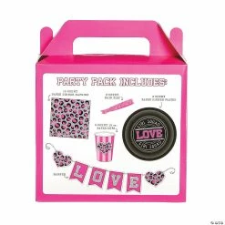 Best Sale 🎉 Girl Squad Party Tableware Kit For 8 Guests 😀 -Deals Supplies Store girl squad party tableware kit for 8 guests13909839 a02