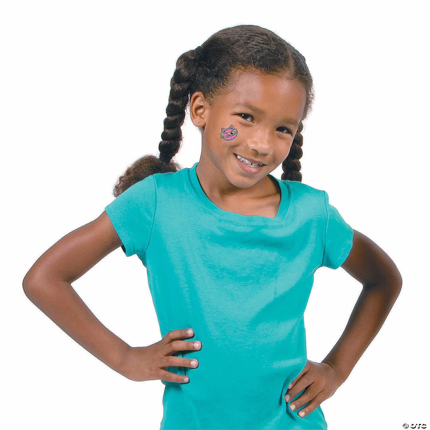 Budget π Girl Squad Party Temporary Tattoos - 72 Pc. π 4 Budget π Girl Squad Party Temporary Tattoos - 72 Pc. π - Image 2