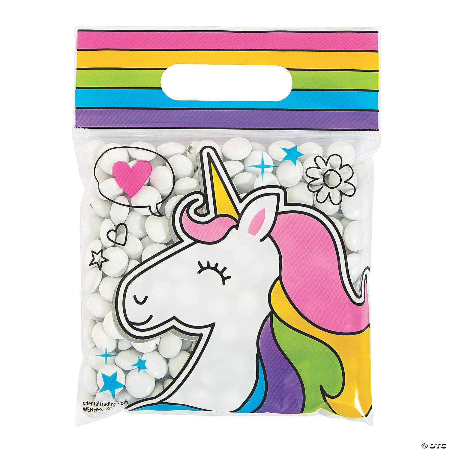 Cheapest ๐คฉ Girl Squad Unicorn Resealable Treat Bags - 50 Pc. ๐คฉ 3 Cheapest ๐คฉ Girl Squad Unicorn Resealable Treat Bags - 50 Pc. ๐คฉ