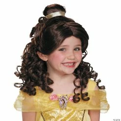 Cheapest 💯 Girl's Belle Wig ❤️