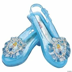 Best Sale 🤩 Girl's Cinderella Sparkle 👟 Shoes 🔔