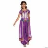 Top 10 🧨 Girl's Classic Aladdin™ Live Action Purple Jasmine Costume 🧨