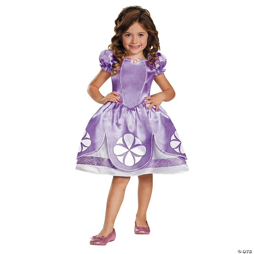 Top 10 ⭐ Girl's Sofia the First Costume ✨ 3 Top 10 ⭐ Girl's Sofia the First Costume ✨