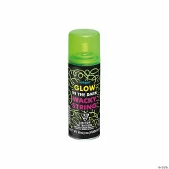 Wholesale ๐ Glow-in-the-Dark Wacky Stringยฎ Spray ๐