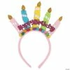 Flash Sale 🔥 Happy 🥳 Birthday Candles Headband ❤️