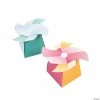 Coupon 🎁 Happy Day Pinwheel Favor Boxes - 12 Pc. 🥰