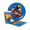 Cheap 🤩 Harry Potter™ Chibi Cartoon Tableware Kit for 20 ⭐