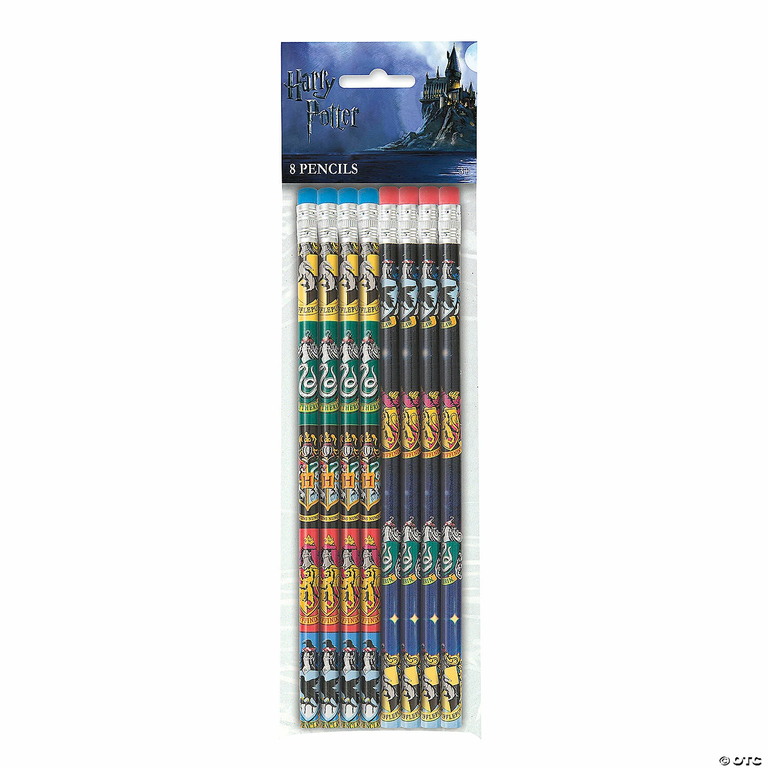 Buy ๐ Harry Potterโข Pencils - 8 Pc. ๐ 4 Buy ๐ Harry Potterโข Pencils - 8 Pc. ๐ - Image 2