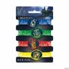 Best Pirce 💯 Harry Potter™ Rubber Bracelets - 4 Pc. ✨