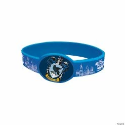 Best Pirce 💯 Harry Potter™ Rubber Bracelets - 4 Pc. ✨ -Deals Supplies Store harry potter rubber bracelets 4 pc 13958749 a02