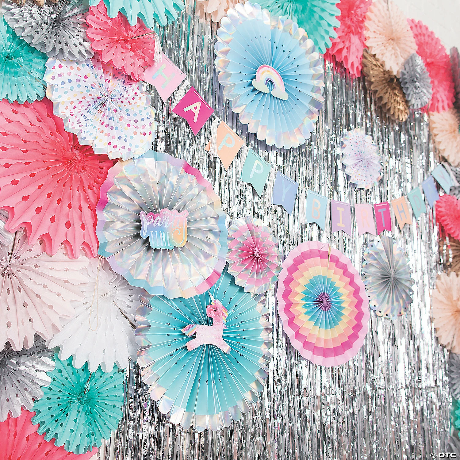 Budget π Hooray Itβs Your π₯³ Birthday Party Fans - 8 Pc. π 4 Budget π Hooray Itβs Your π₯³ Birthday Party Fans - 8 Pc. π - Image 2