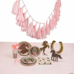 Top 10 🎉 Horse Party Tableware Kit for 8 Guests ✔️