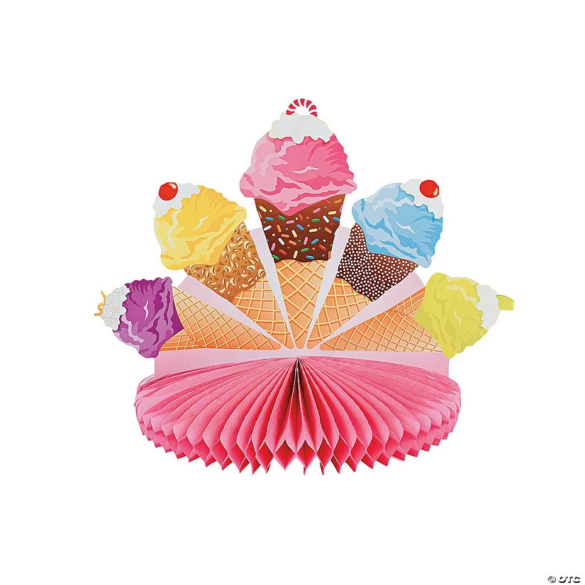 Cheapest π€© I Scream For Ice Cream Centerpiece π 3 Cheapest π€© I Scream For Ice Cream Centerpiece π