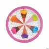 Buy ⭐ I Scream For Ice Cream Paper Dinner Plates - 8 Ct. 👍