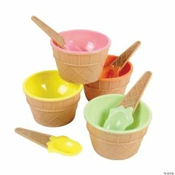 New 🧨 Ice Cream Dishes - 12 Pc. 🥰