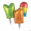 Cheapest 💯 Ice Pop Party 30" Mylar Balloons - 3 Pc. 👍 -Deals Supplies Store ice pop party 30 mylar balloons 3 pc 13830459