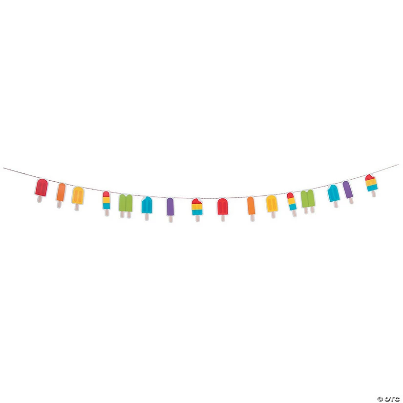 Best reviews of π Ice Pop Party Garland with Glitter π― 3 Best reviews of π Ice Pop Party Garland with Glitter π―