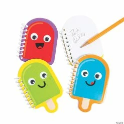 Best reviews of 😉 Ice Pop Party Googly Eyes Spiral Notepads - 24 Pc. 🔥