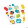 Flash Sale ❤️ Ice Pop Party Sticker Sheets - 12 Pc. 🎁 -Deals Supplies Store ice pop party sticker sheets 12 pc 13830473
