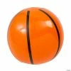 Budget 😉 Inflatable 9" 🏀 Basketballs - 12 Pc. 🎁