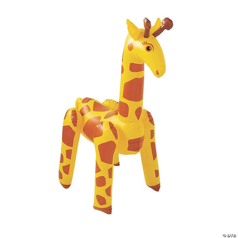 Coupon ✔️ Inflatable African Safari VBS Giraffe ⌛ 3 Coupon ✔️ Inflatable African Safari VBS Giraffe ⌛