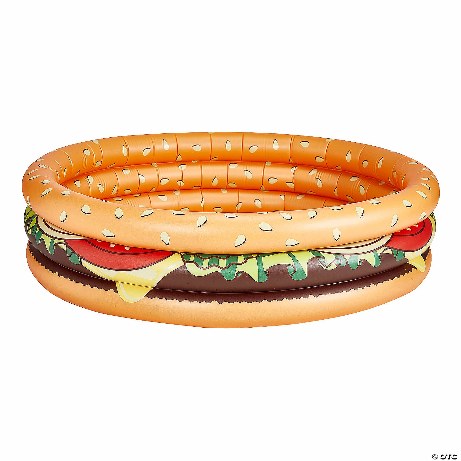 Deals 😀 Inflatable BigMouth® Cheeseburger Kiddie Pool 🛒 3 Deals 😀 Inflatable BigMouth® Cheeseburger Kiddie Pool 🛒