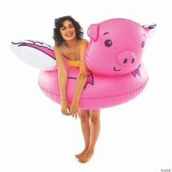 Best reviews of ✔️ Inflatable BigMouth® Flying Pig Pool Float 🛒 7 Best reviews of ✔️ Inflatable BigMouth® Flying Pig Pool Float 🛒 -Deals Supplies Store inflatable bigmouth sup sup flying pig pool float13940225 a02