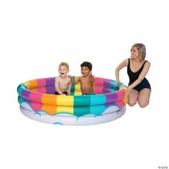 Deals Supplies Store -Deals Supplies Store inflatable bigmouth sup sup rainbow kiddie pool13965514 a01