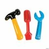 Deals 🔔 Inflatable Bright Toy Tools - 3 Pc. 🔥
