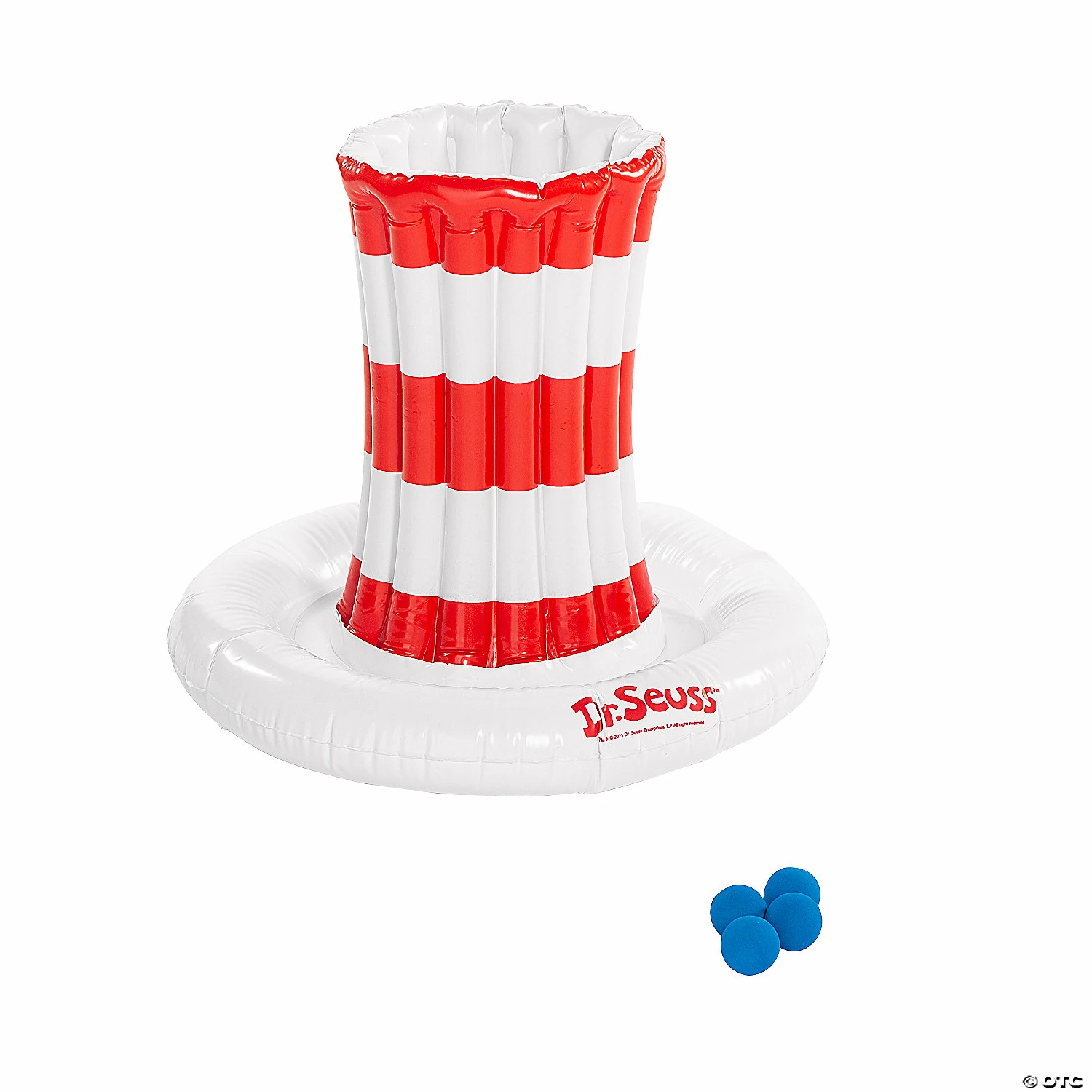 Best deal ⭐ Inflatable Dr. Seuss™ The Cat in the Hat™ Hat Toss Game - 5 Pc. 🌟 3 Best deal ⭐ Inflatable Dr. Seuss™ The Cat in the Hat™ Hat Toss Game - 5 Pc. 🌟