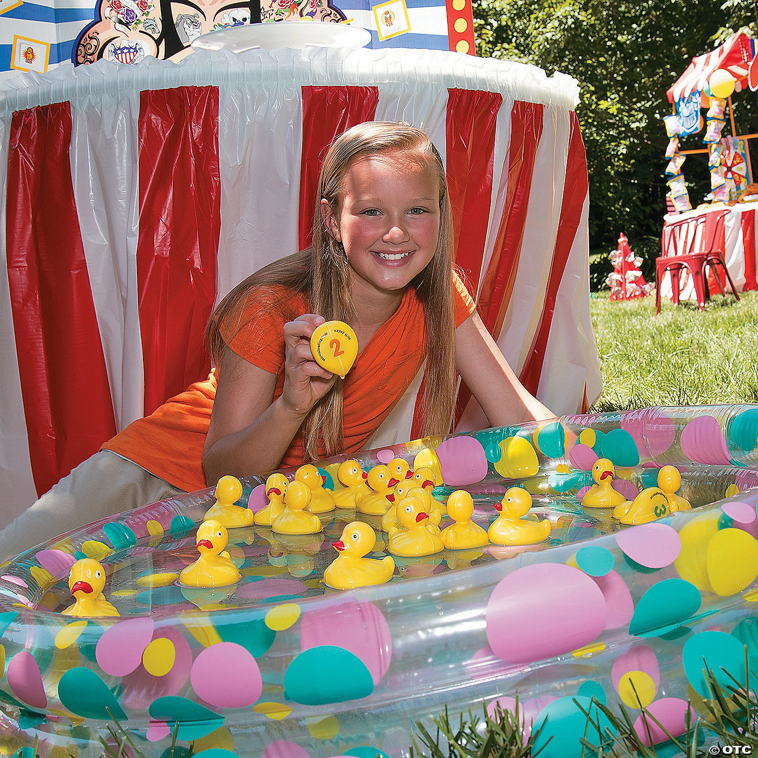 Budget β€οΈ Inflatable Duck Pond Pool π 4 Budget β€οΈ Inflatable Duck Pond Pool π - Image 2