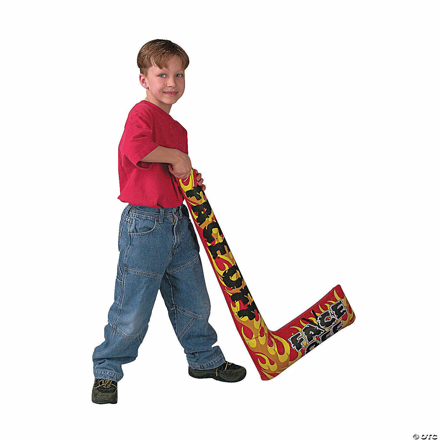 Promo π― Inflatable Hockey Sticks - 12 Pc. π 4 Promo π― Inflatable Hockey Sticks - 12 Pc. π - Image 2