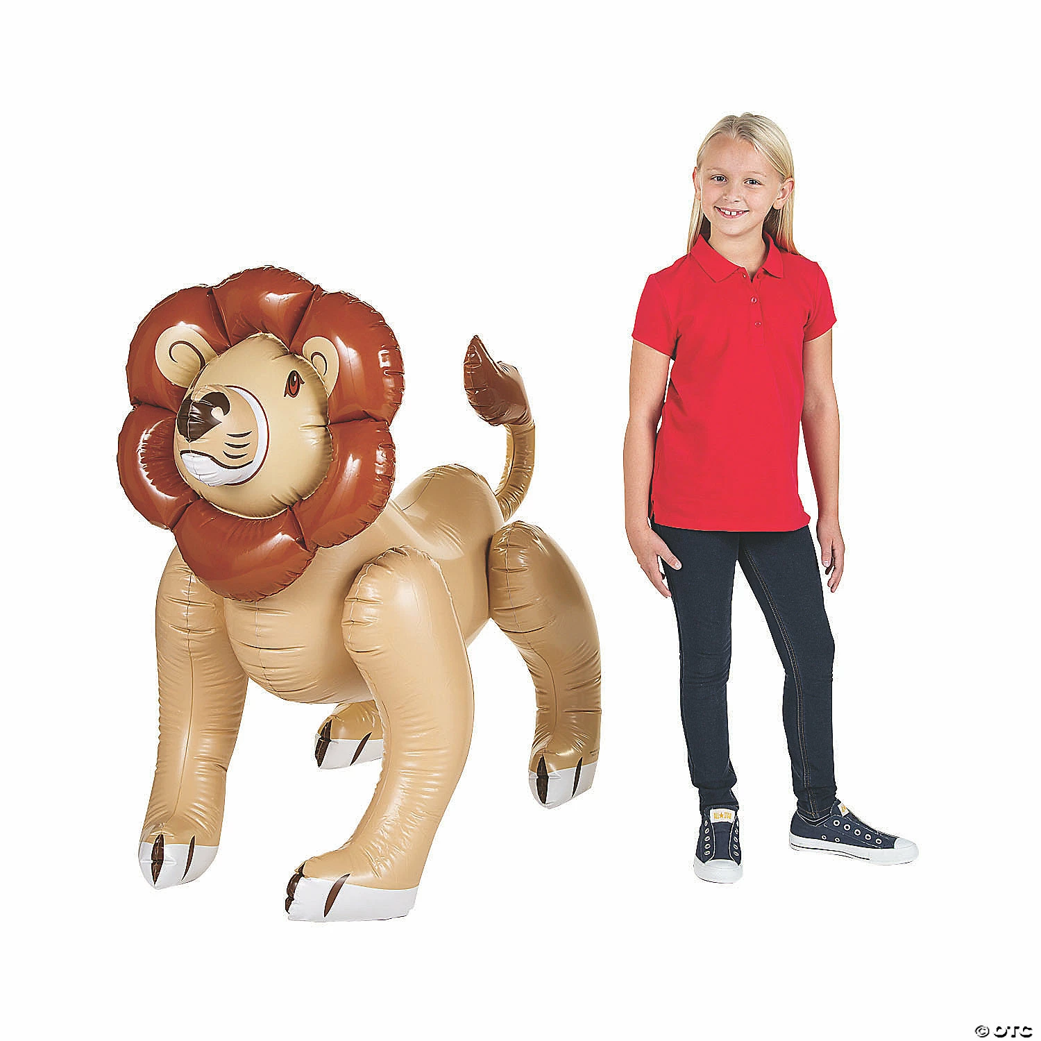 Cheap π― Inflatable Jumbo African Safari VBS Lion π 4 Cheap π― Inflatable Jumbo African Safari VBS Lion π - Image 2