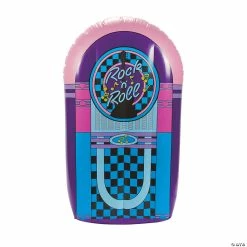 Flash Sale 🔥 Inflatable Rock 'n Roll Jukebox 🔔
