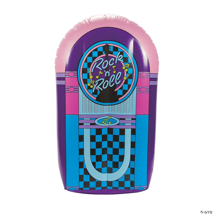 Flash Sale π₯ Inflatable Rock 'n Roll Jukebox π 3 Flash Sale π₯ Inflatable Rock 'n Roll Jukebox π