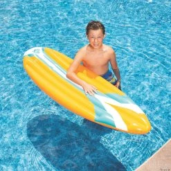 Hot Sale ⭐ Inflatable Surfboard 👏 -Deals Supplies Store inflatable surfboard34 1919 a02