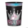 Best reviews of 🔔 Internet Famous Crown & Music Note Plastic Favor Tumbler 💯 -Deals Supplies Store internet famous crown and music note plastic favor tumbler14094679