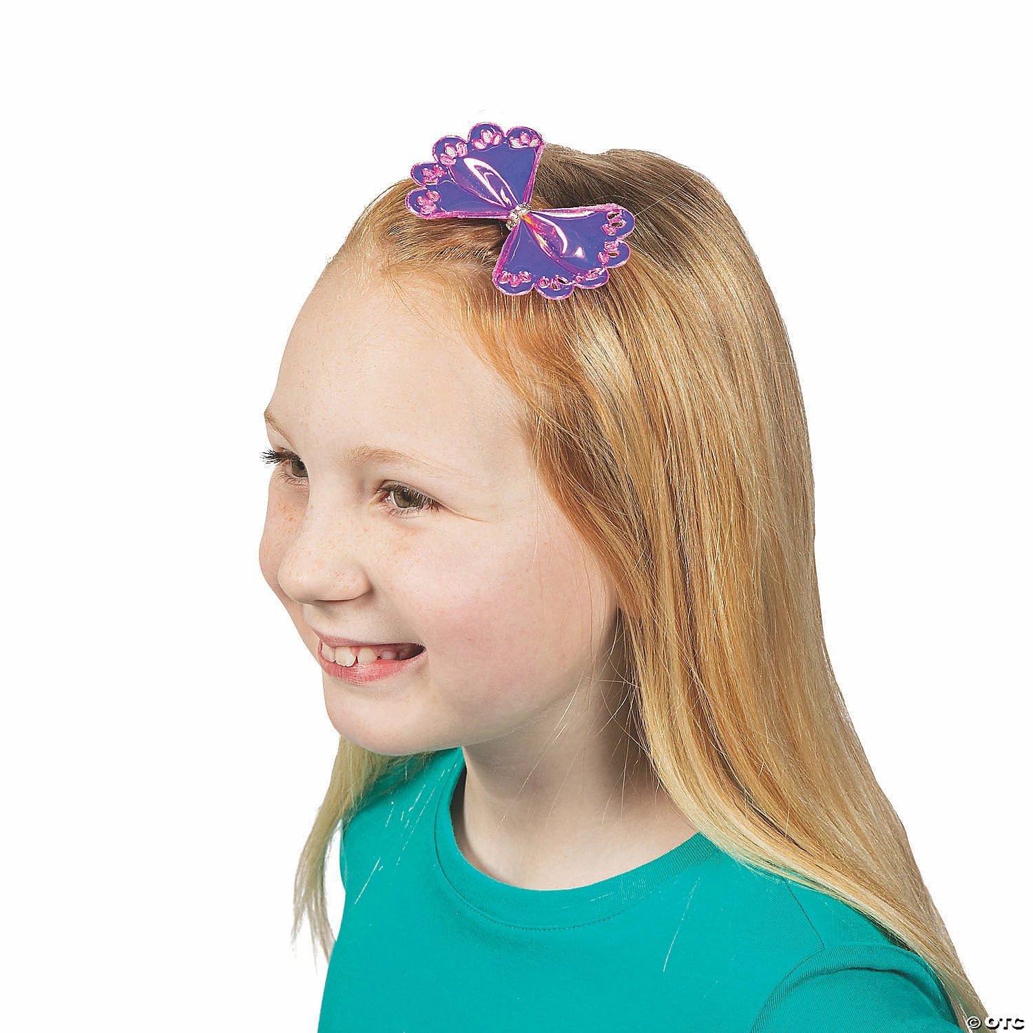 Wholesale π₯ Iridescent Hair Clips - 12 Pc. π 4 Wholesale π₯ Iridescent Hair Clips - 12 Pc. π - Image 2