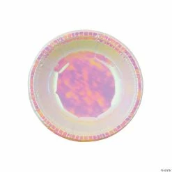 Best Sale 👍 Iridescent Paper Bowls ✨