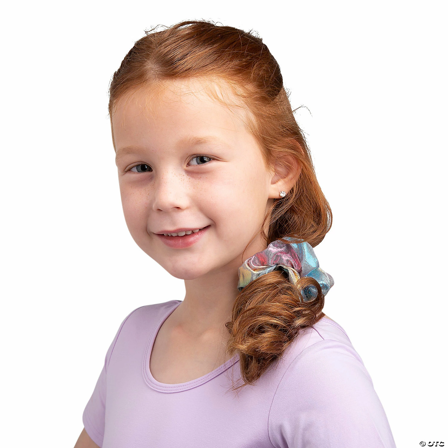 Hot Sale ๐ Iridescent Rainbow Scrunchies - 12 Pc. โญ 4 Hot Sale ๐ Iridescent Rainbow Scrunchies - 12 Pc. โญ - Image 2