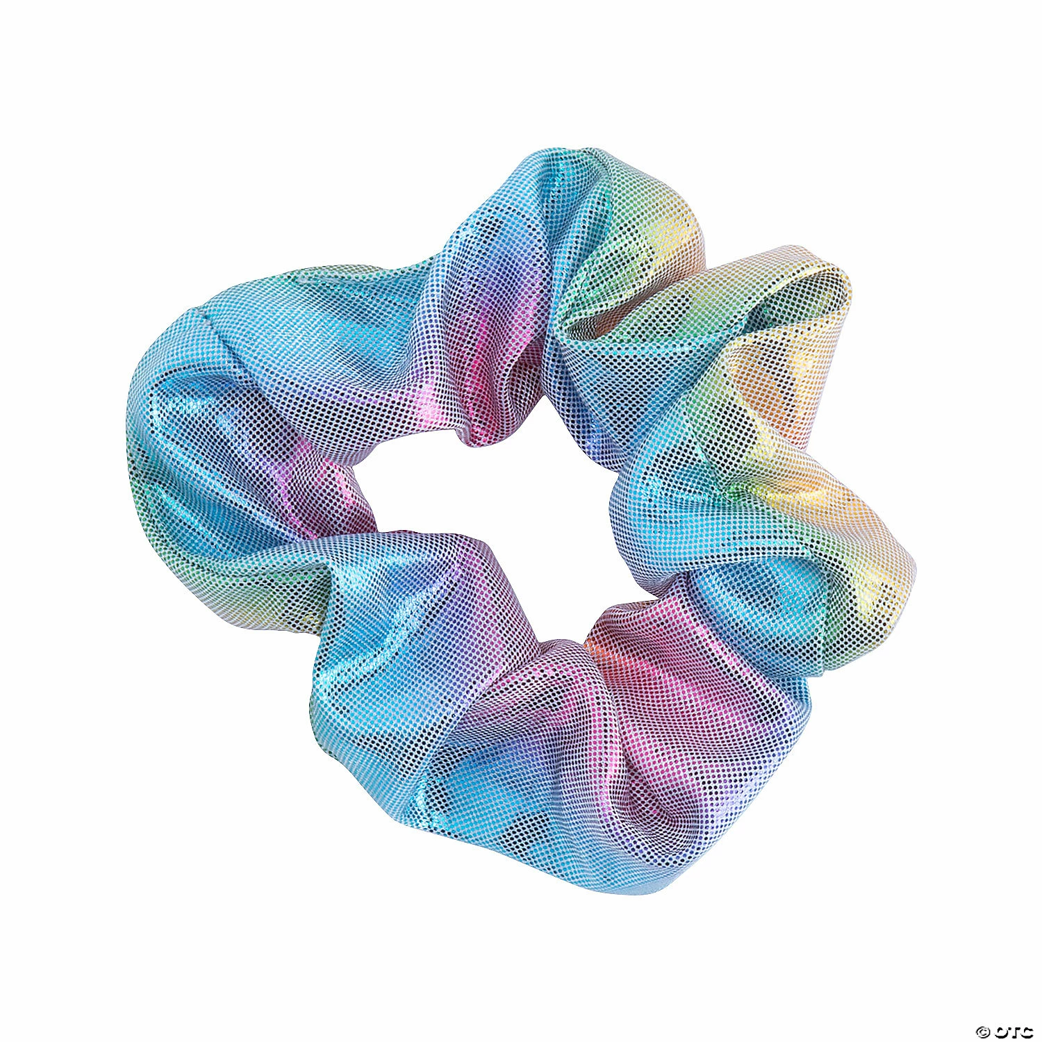 Hot Sale ๐ Iridescent Rainbow Scrunchies - 12 Pc. โญ 3 Hot Sale ๐ Iridescent Rainbow Scrunchies - 12 Pc. โญ