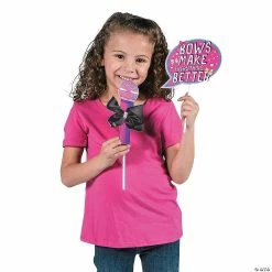 Promo 💯 JoJo Siwa Photo Stick Props- 12 Pc. 👍 -Deals Supplies Store jojo siwa photo stick props 12 pc 13810608 a01