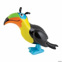 Coupon ๐ Jumbo Inflatable Tropical Toucan ๐คฉ