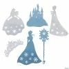 Best deal 𧨠Jumbo Winter Princess Glitter Cutouts - 6 Pc. β€οΈ 2 Best deal 𧨠Jumbo Winter Princess Glitter Cutouts - 6 Pc. β€οΈ -Deals Supplies Store jumbo winter princess glitter cutouts 6 pc 13909435