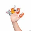 Wholesale π Jungle Animal Finger Puppets - 24 Pc. π 2 Wholesale π Jungle Animal Finger Puppets - 24 Pc. π -Deals Supplies Store jungle animal finger puppets 24 pc 12 3175