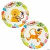 Budget π Jungle Baby Shower Lion, Monkey, Toucan Paper Dessert Plates - 8 Ct. π 1 Budget π Jungle Baby Shower Lion, Monkey, Toucan Paper Dessert Plates - 8 Ct. π -Deals Supplies Store jungle baby shower lion monkey toucan paper dessert plates 8 ct 13819270