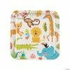 Brand new 🤩 Jungle Baby Shower Paper Dinner Plates - 8 Ct. ✔️ -Deals Supplies Store jungle baby shower paper dinner plates 8 ct 13819268
