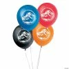 Top 10 ✨ Jurassic World™ 11" Latex Balloons - 8 Pc. ❤️ -Deals Supplies Store jurassic world 11 latex balloons 8 pc 13723183