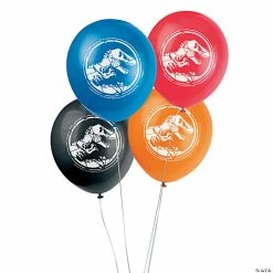 Top 10 ✨ Jurassic World™ 11" Latex Balloons - 8 Pc. ❤️